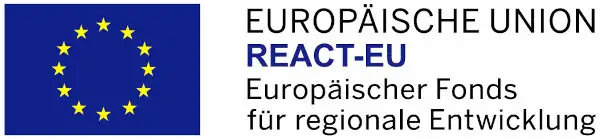 Europäischer Fond für regionale Entwicklung Logo